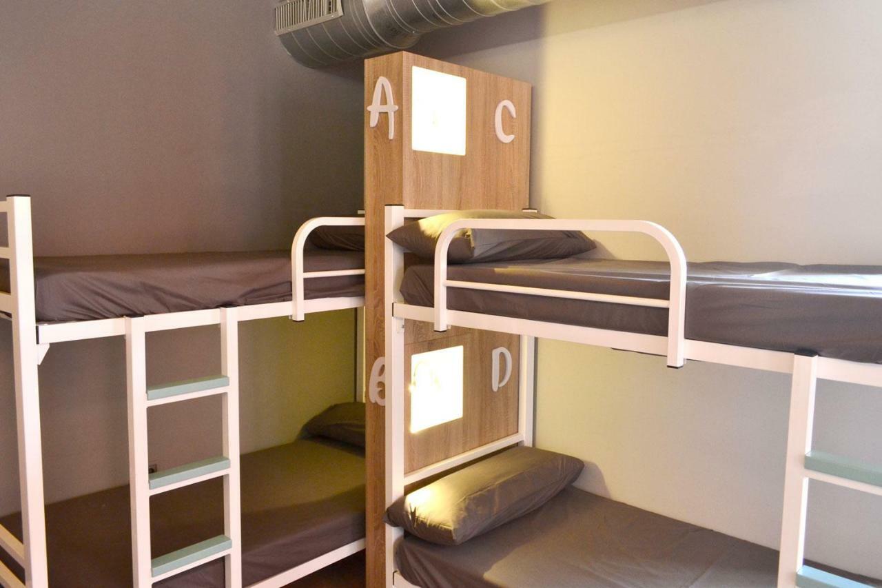 Albergue Alda Pilgrim לאון מראה חיצוני תמונה
