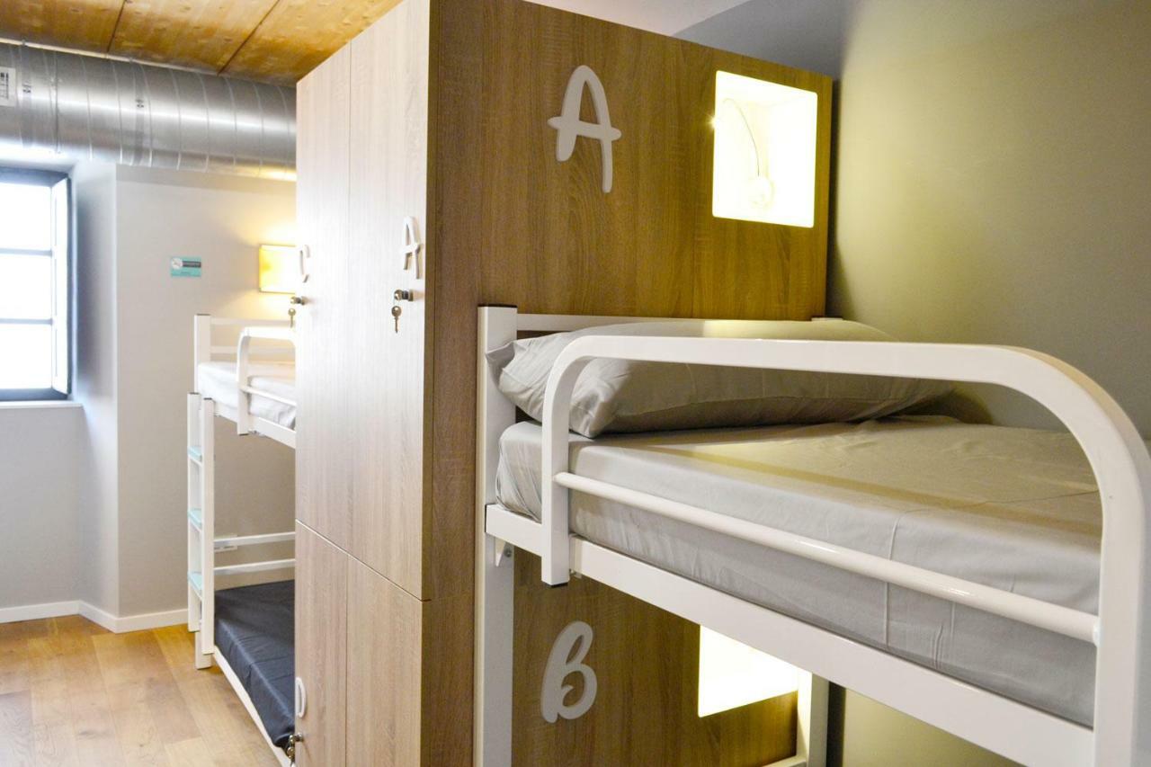 Albergue Alda Pilgrim לאון מראה חיצוני תמונה