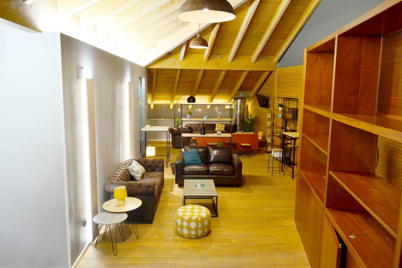 Albergue Alda Pilgrim לאון מראה חיצוני תמונה