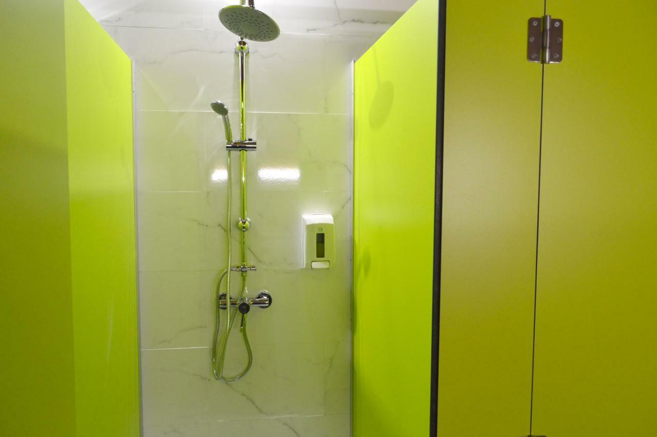Albergue Alda Pilgrim לאון מראה חיצוני תמונה