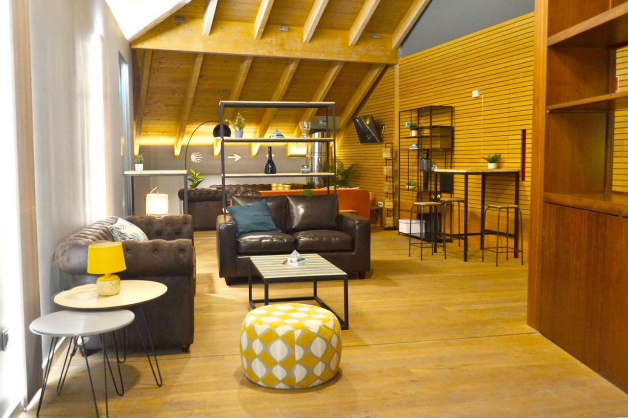 Albergue Alda Pilgrim לאון מראה חיצוני תמונה