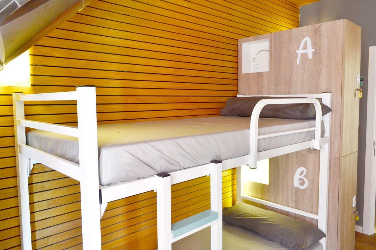 Albergue Alda Pilgrim לאון מראה חיצוני תמונה