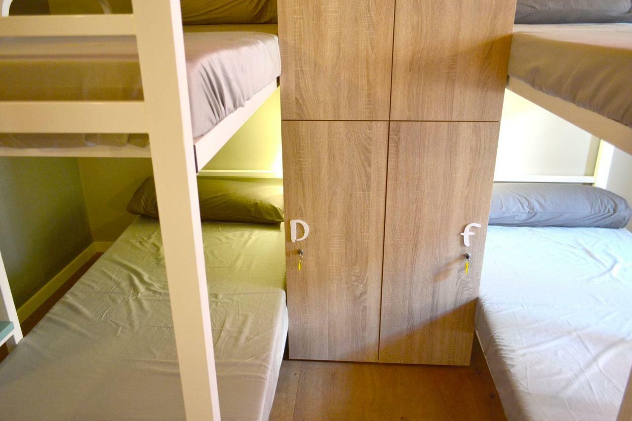 Albergue Alda Pilgrim לאון מראה חיצוני תמונה