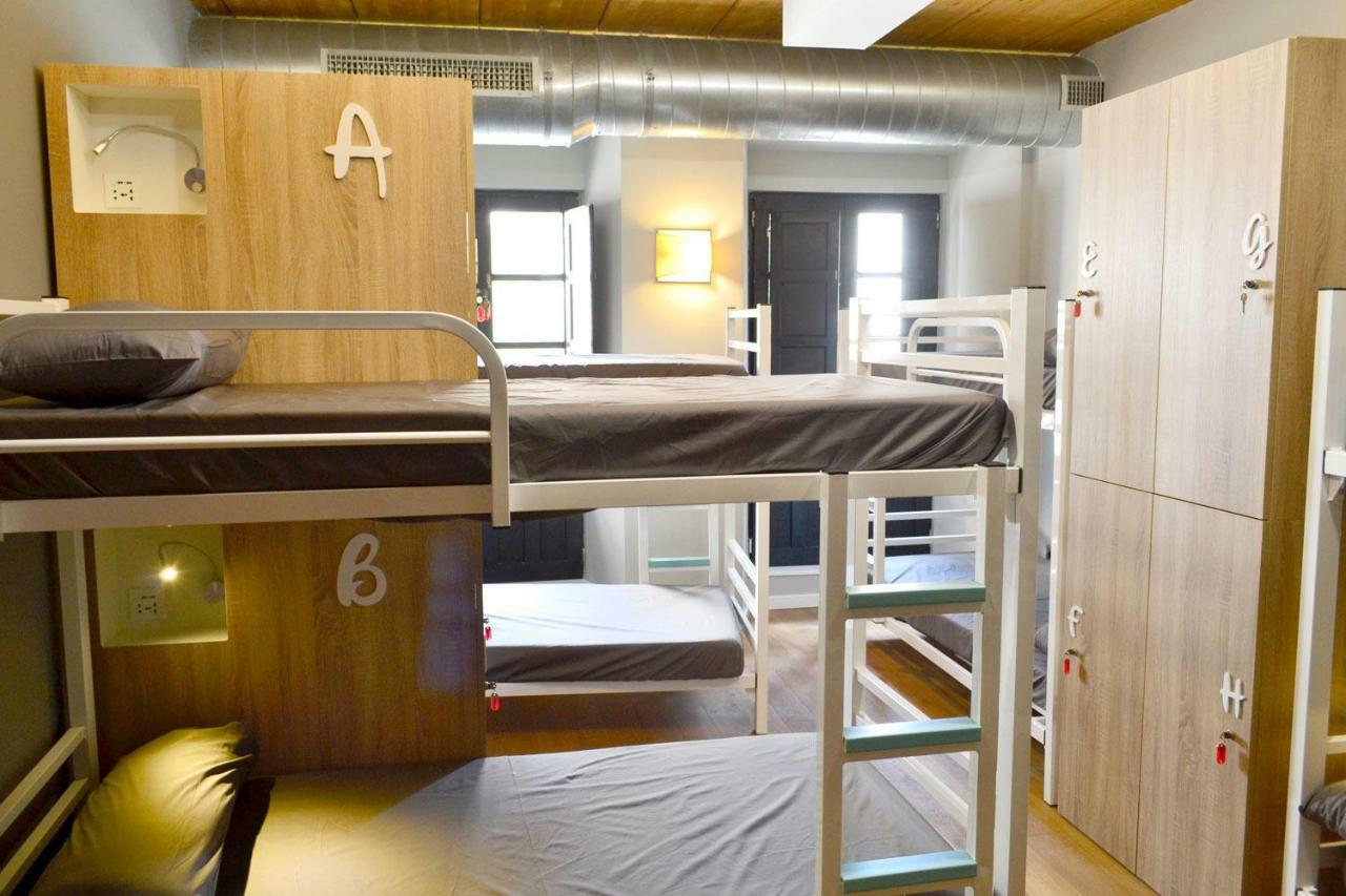 Albergue Alda Pilgrim לאון מראה חיצוני תמונה