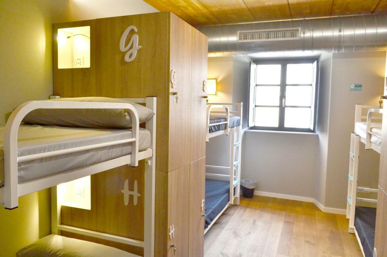 Albergue Alda Pilgrim לאון מראה חיצוני תמונה
