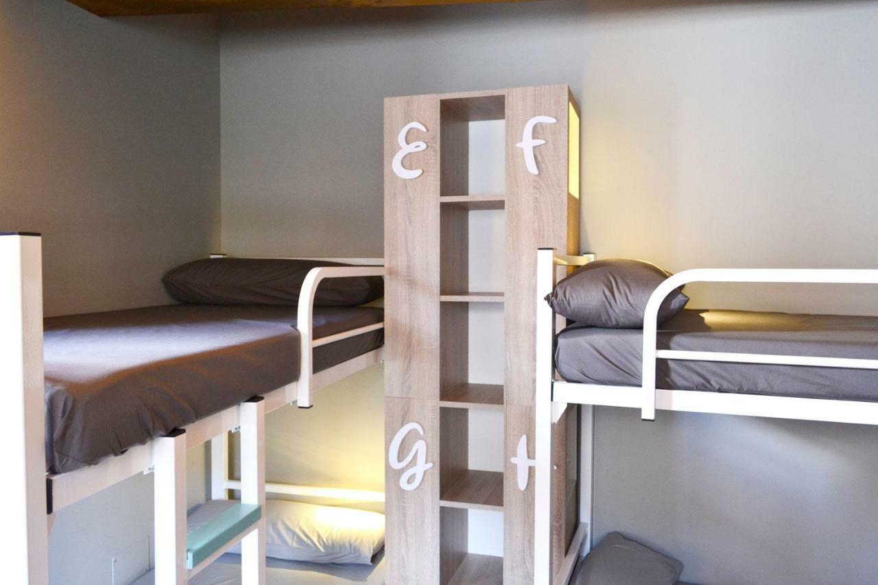 Albergue Alda Pilgrim לאון מראה חיצוני תמונה
