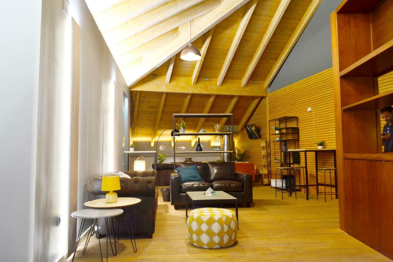 Albergue Alda Pilgrim לאון מראה חיצוני תמונה