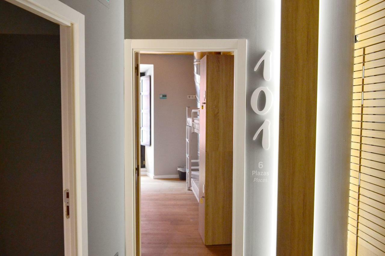 Albergue Alda Pilgrim לאון מראה חיצוני תמונה