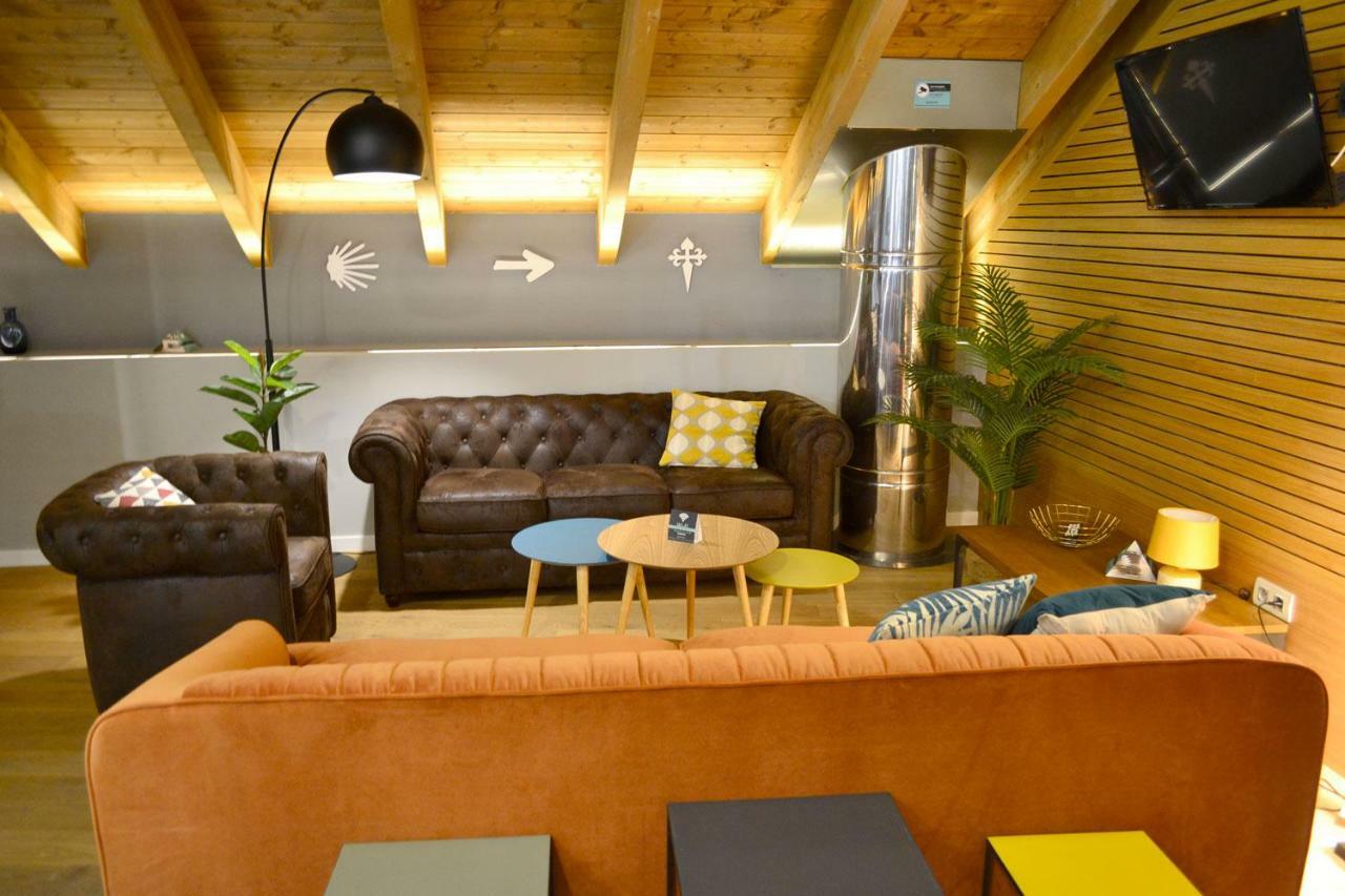 Albergue Alda Pilgrim לאון מראה חיצוני תמונה