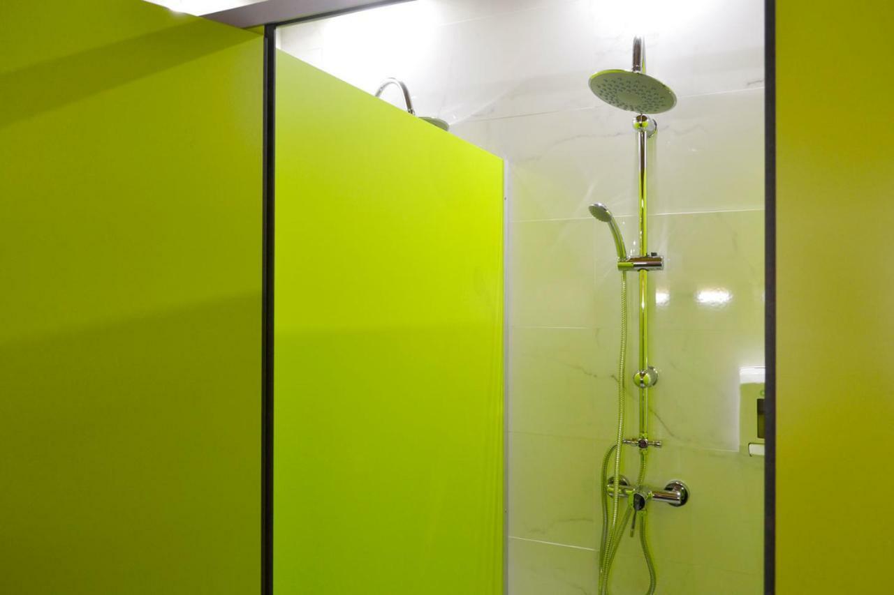 Albergue Alda Pilgrim לאון מראה חיצוני תמונה