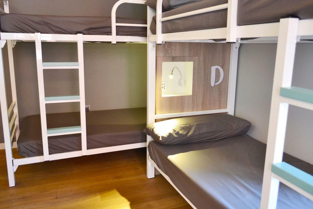 Albergue Alda Pilgrim לאון מראה חיצוני תמונה