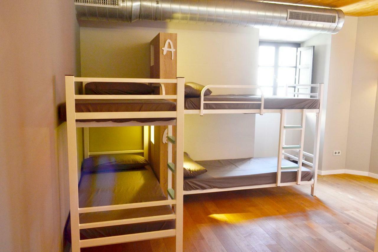 Albergue Alda Pilgrim לאון מראה חיצוני תמונה