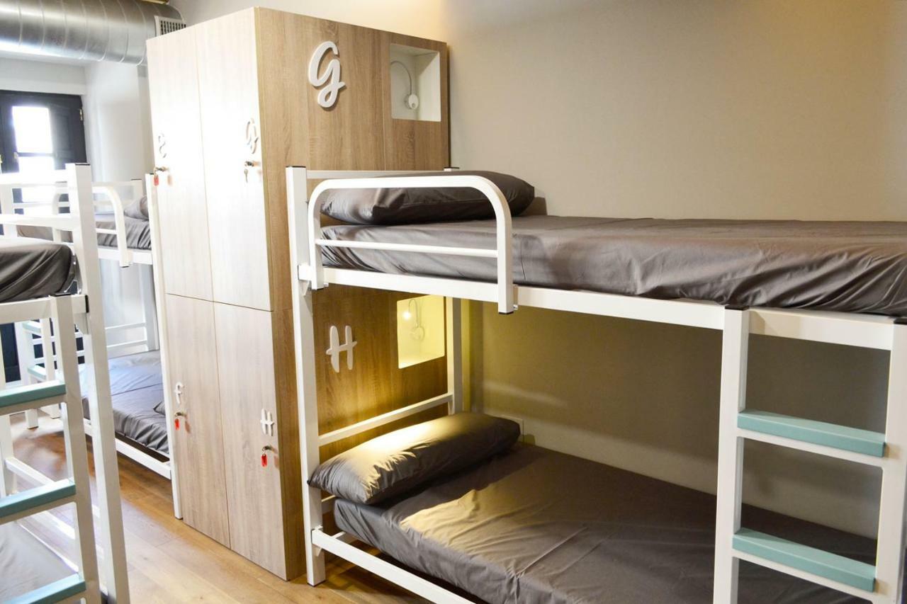 Albergue Alda Pilgrim לאון מראה חיצוני תמונה