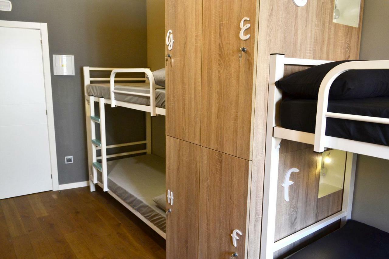 Albergue Alda Pilgrim לאון מראה חיצוני תמונה