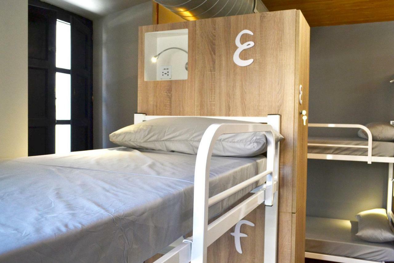 Albergue Alda Pilgrim לאון מראה חיצוני תמונה