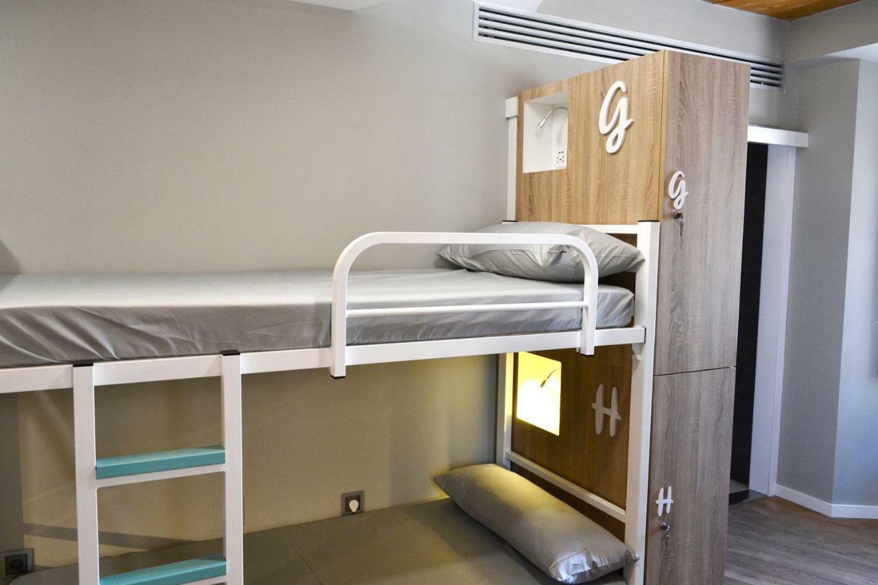 Albergue Alda Pilgrim לאון מראה חיצוני תמונה