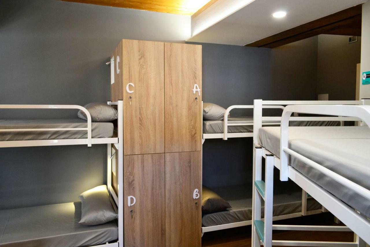 Albergue Alda Pilgrim לאון מראה חיצוני תמונה
