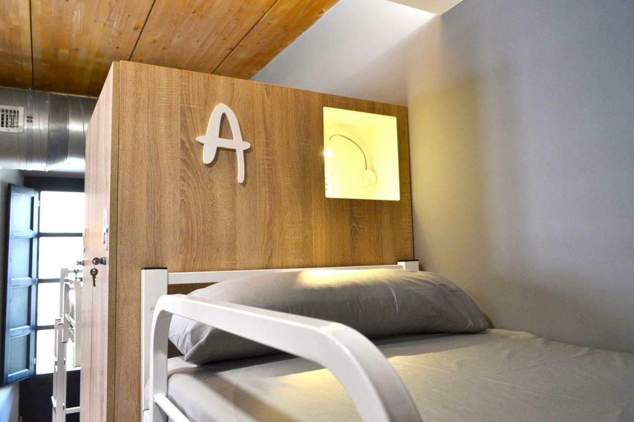 Albergue Alda Pilgrim לאון מראה חיצוני תמונה