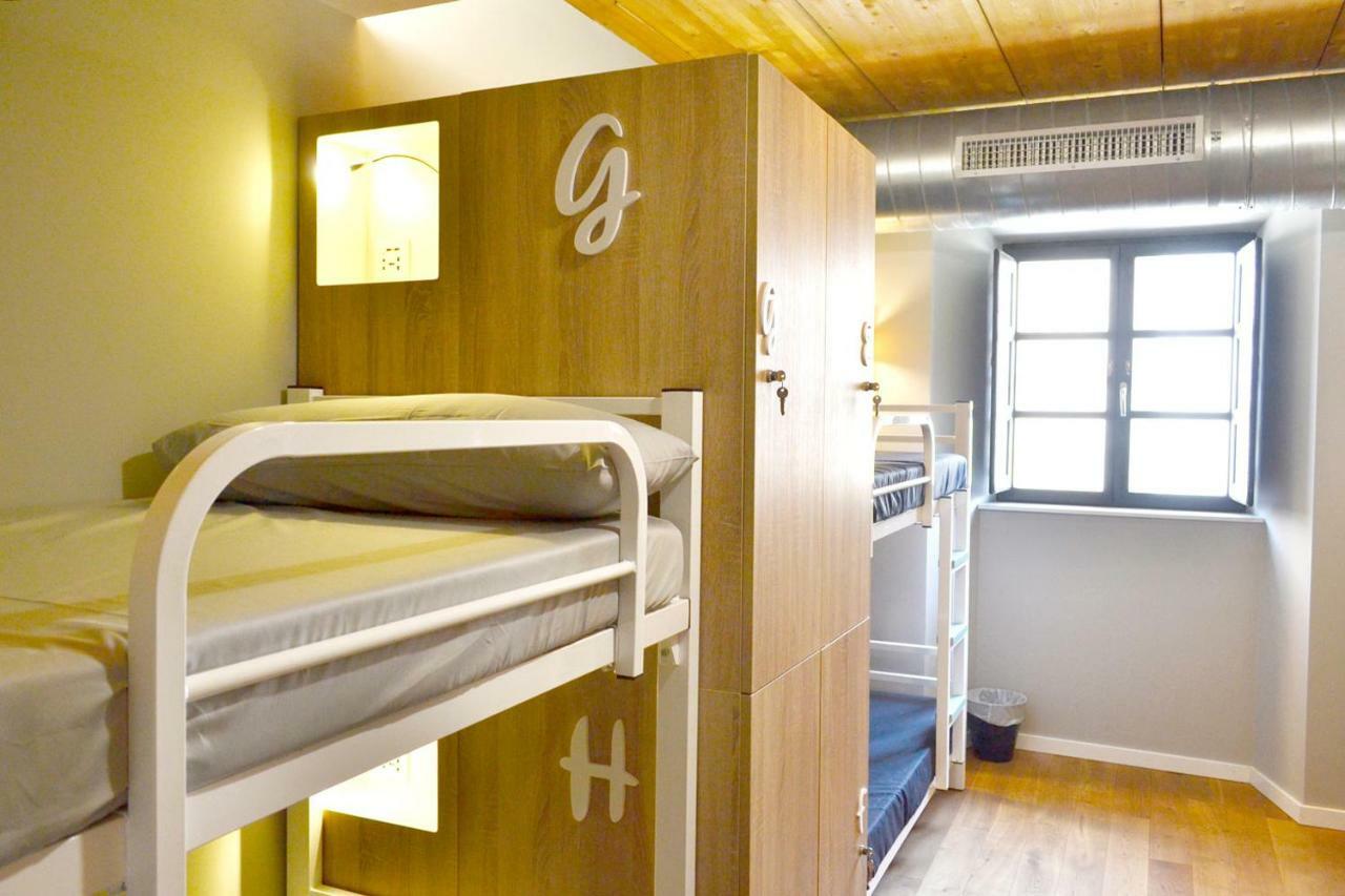 Albergue Alda Pilgrim לאון מראה חיצוני תמונה