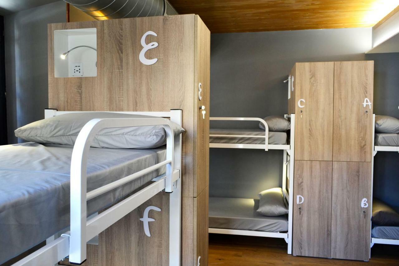 Albergue Alda Pilgrim לאון מראה חיצוני תמונה