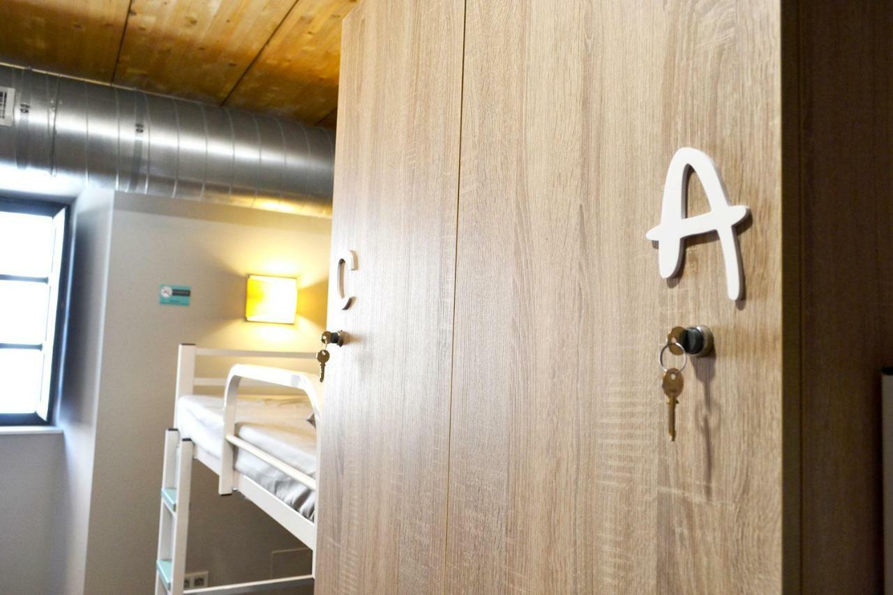 Albergue Alda Pilgrim לאון מראה חיצוני תמונה